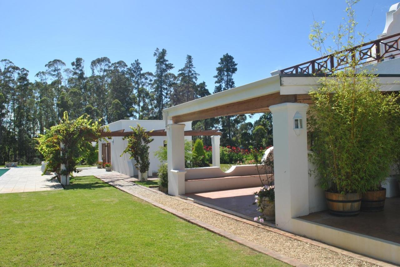 Lombard Villa Plettenberg Bay Exteriér fotografie