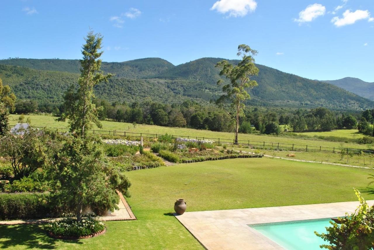 Lombard Villa Plettenberg Bay Exteriér fotografie