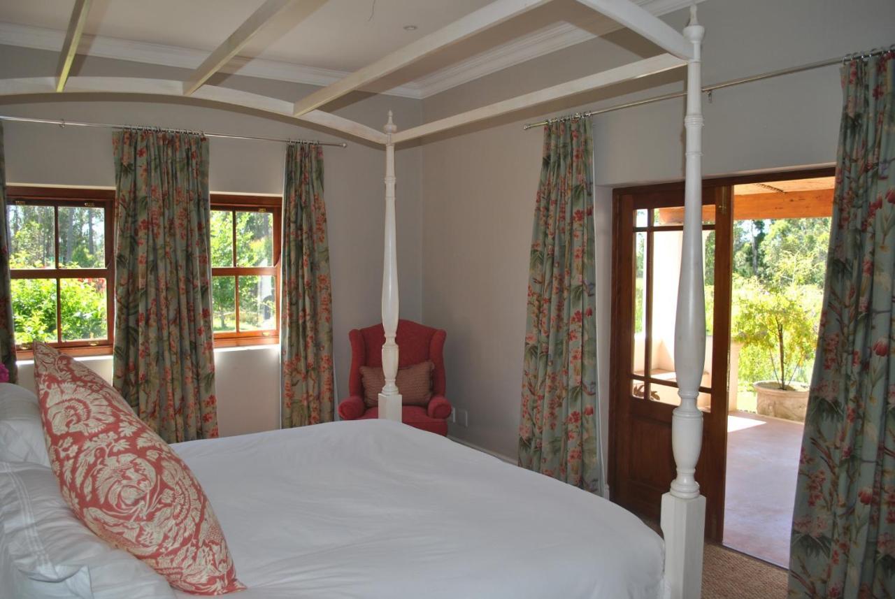 Lombard Villa Plettenberg Bay Exteriér fotografie