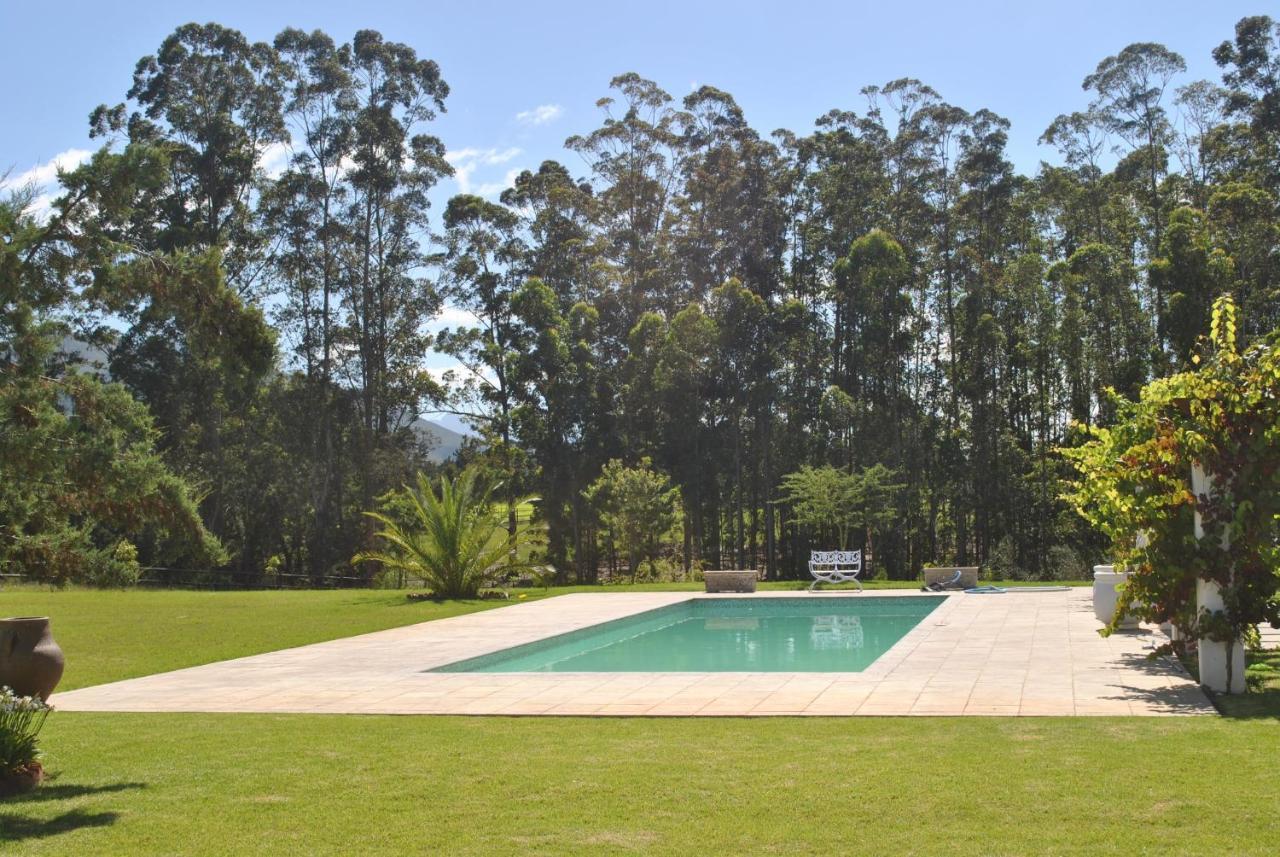 Lombard Villa Plettenberg Bay Exteriér fotografie