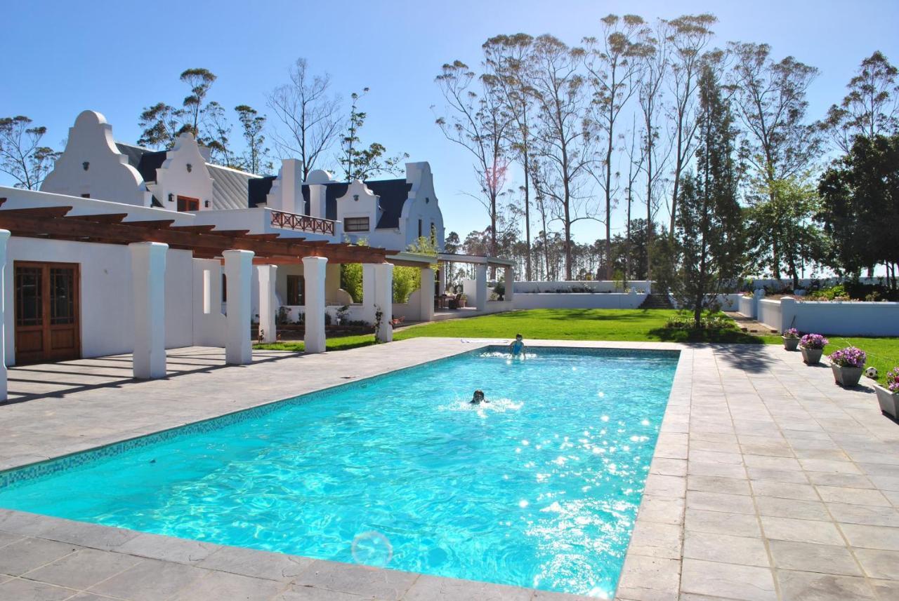 Lombard Villa Plettenberg Bay Exteriér fotografie