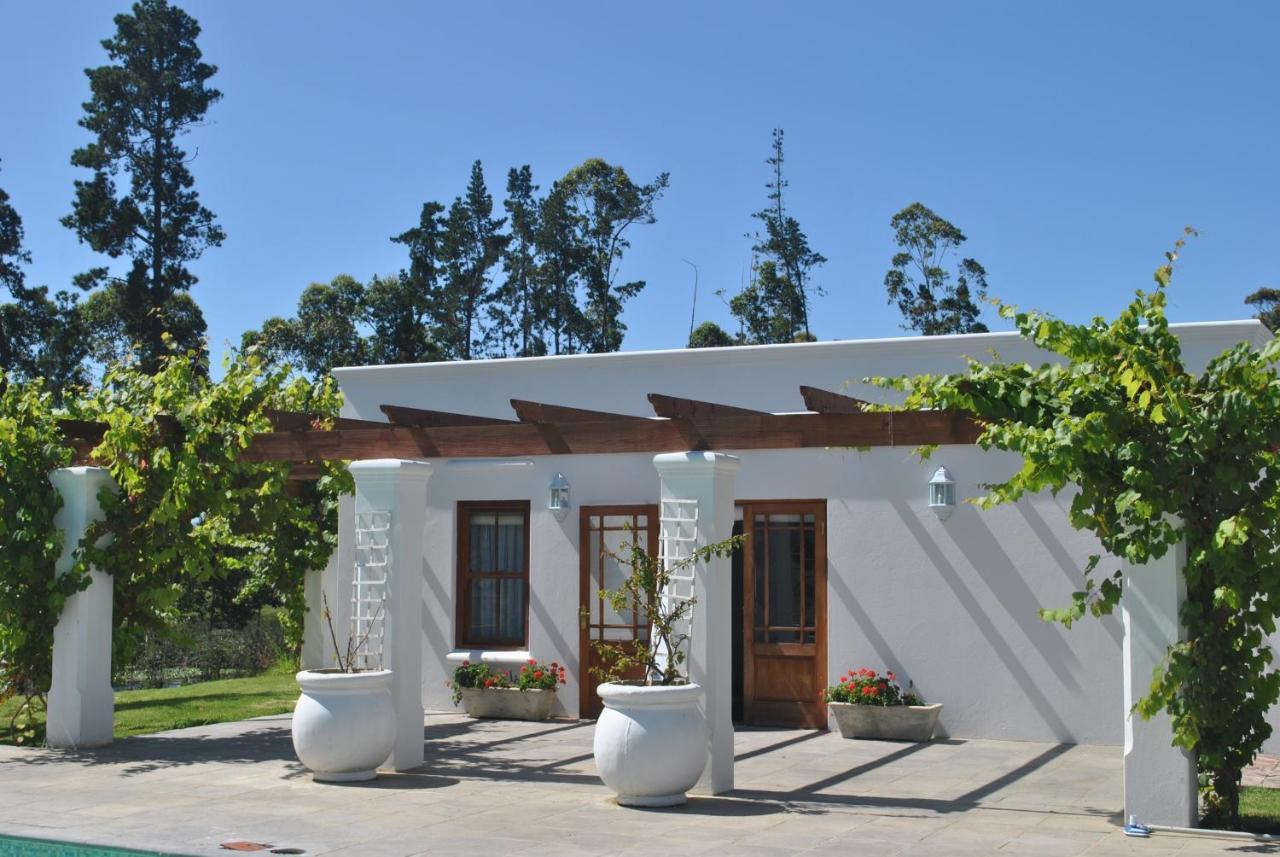 Lombard Villa Plettenberg Bay Exteriér fotografie