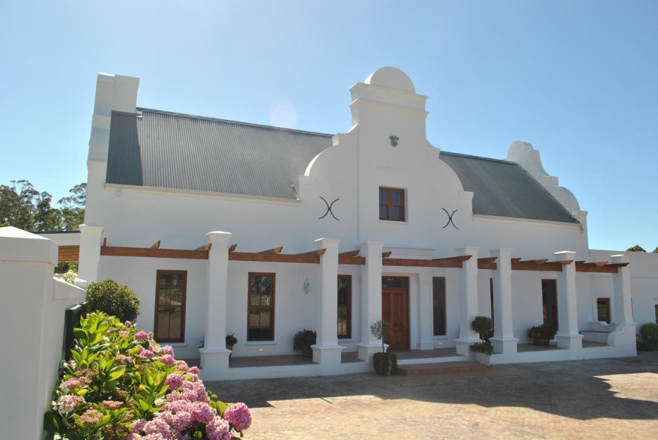 Lombard Villa Plettenberg Bay Exteriér fotografie