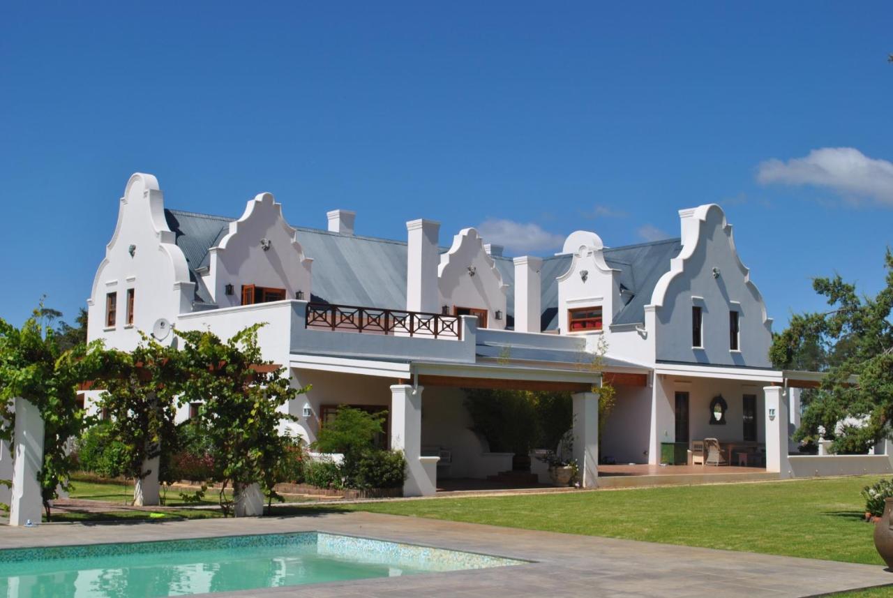 Lombard Villa Plettenberg Bay Exteriér fotografie