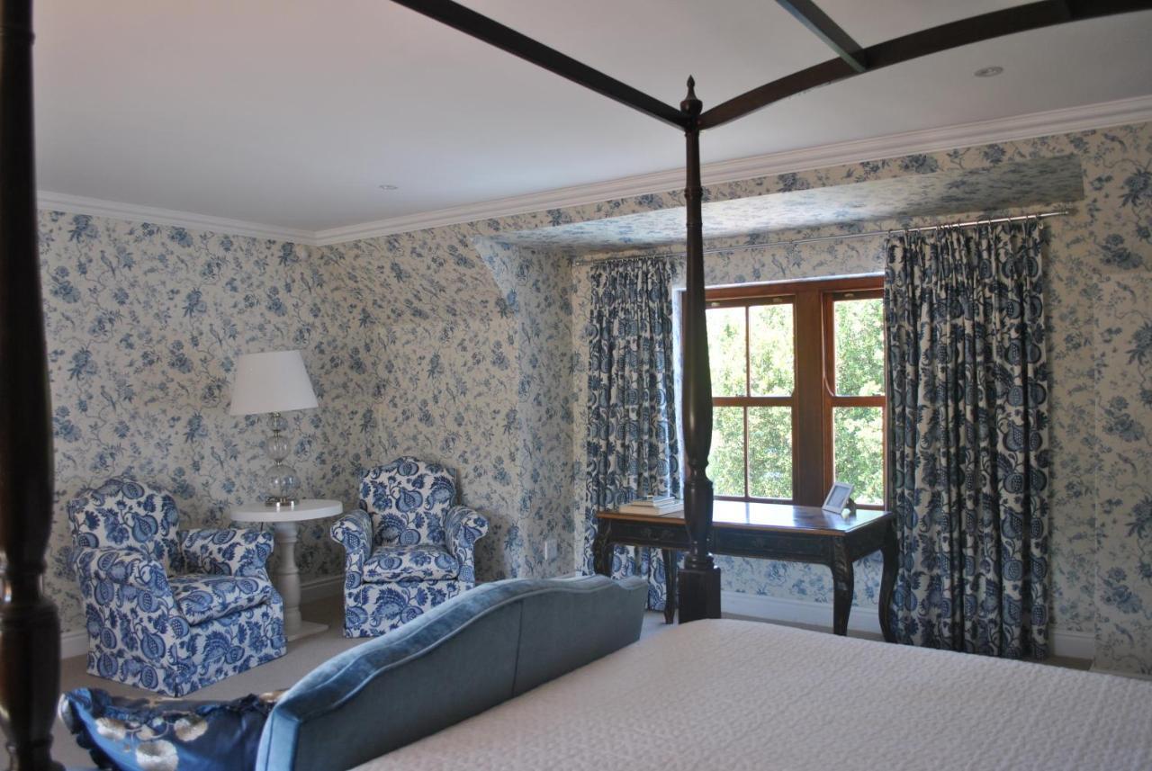 Lombard Villa Plettenberg Bay Exteriér fotografie