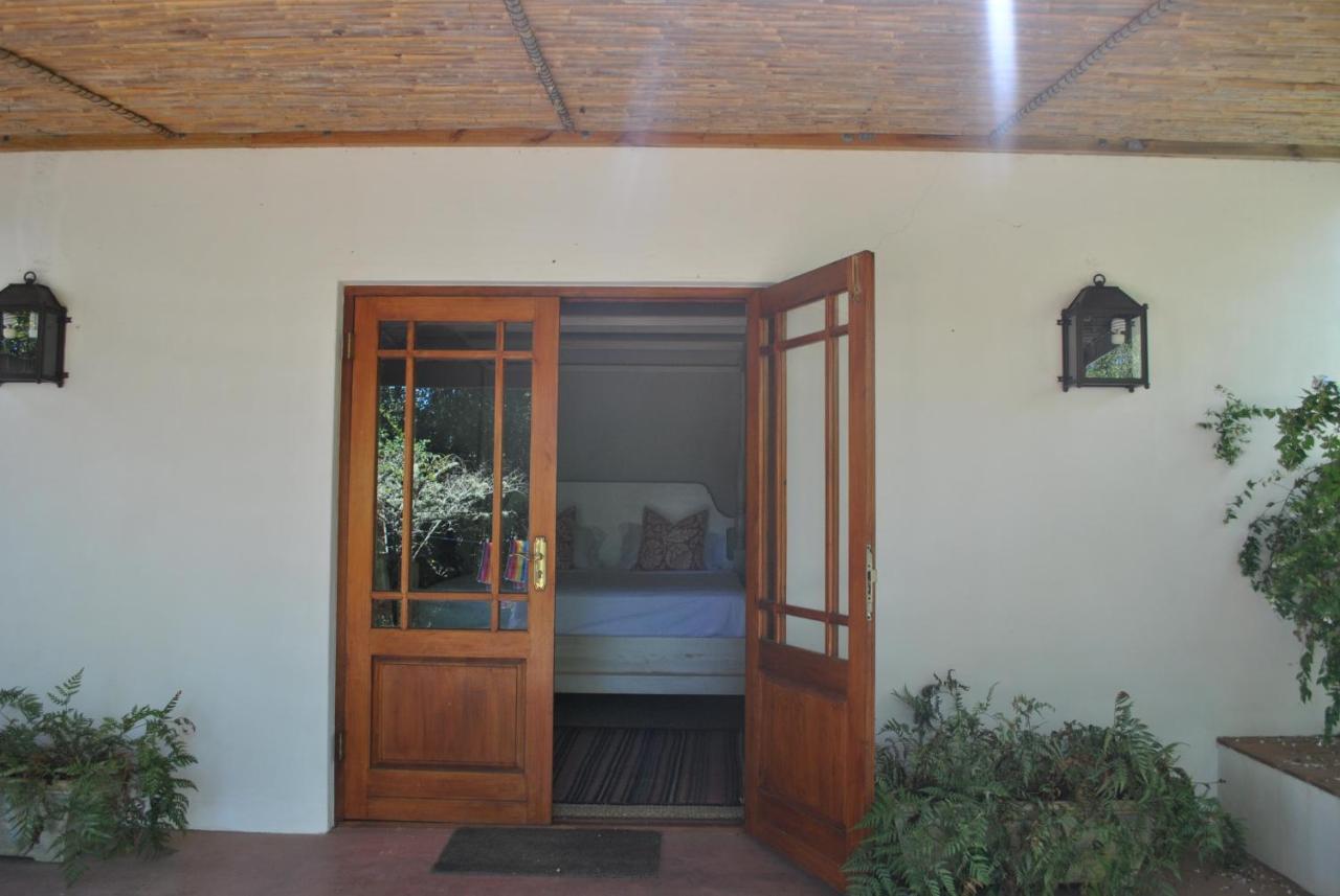Lombard Villa Plettenberg Bay Exteriér fotografie