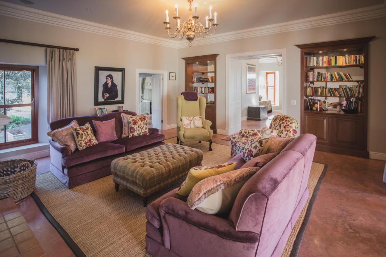 Lombard Villa Plettenberg Bay Exteriér fotografie
