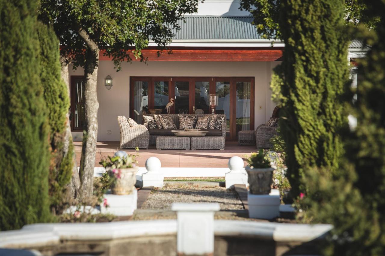 Lombard Villa Plettenberg Bay Exteriér fotografie
