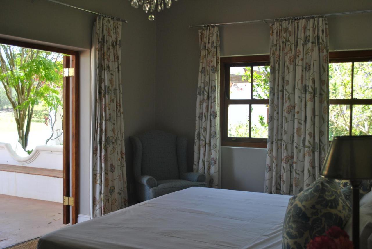 Lombard Villa Plettenberg Bay Exteriér fotografie