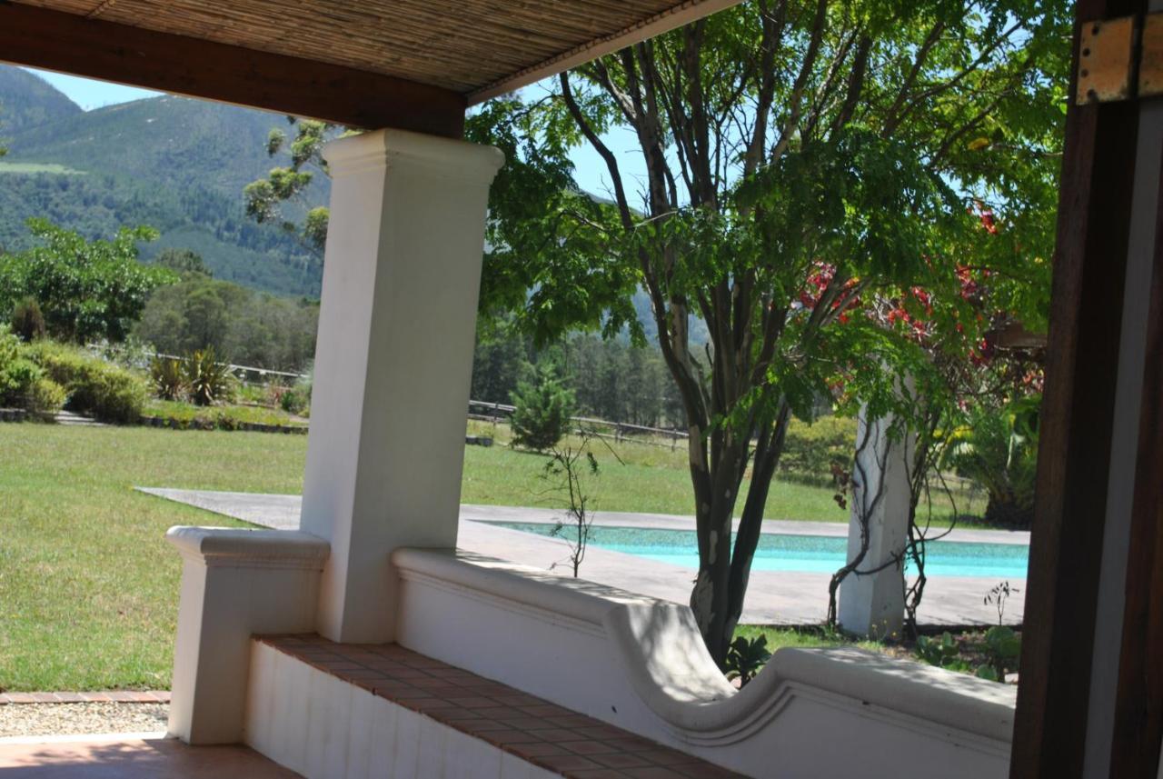Lombard Villa Plettenberg Bay Exteriér fotografie