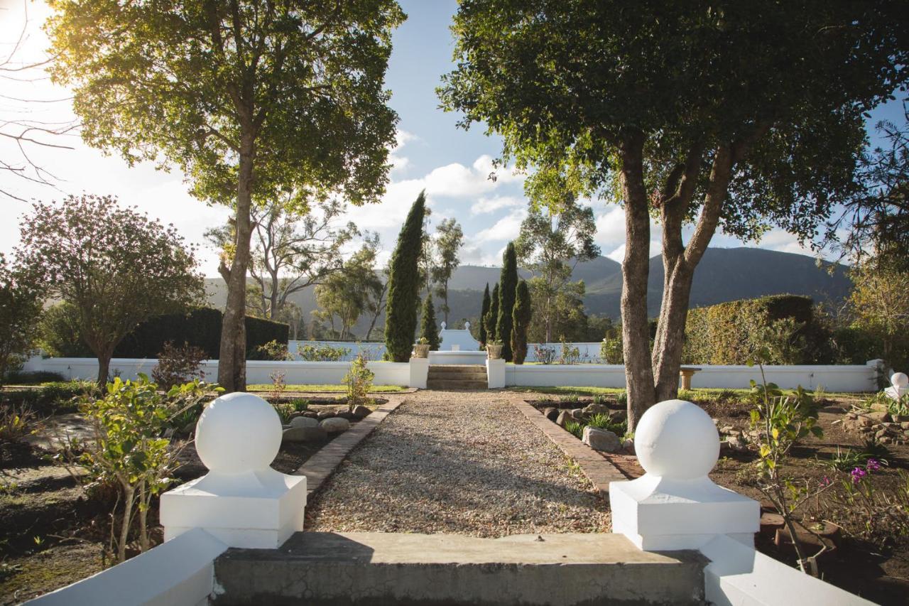 Lombard Villa Plettenberg Bay Exteriér fotografie
