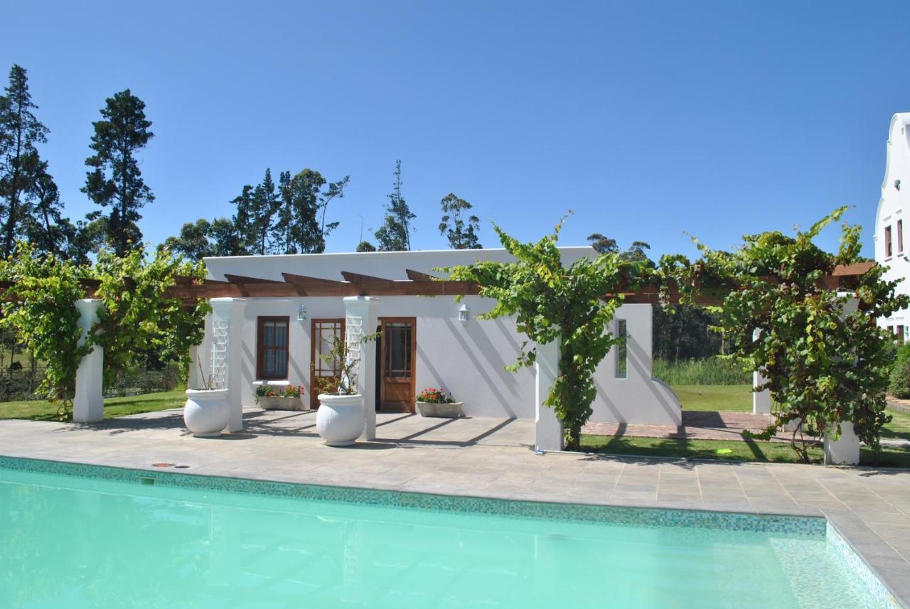 Lombard Villa Plettenberg Bay Exteriér fotografie